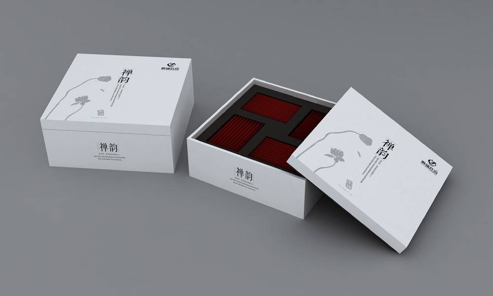 嘉黎县茶叶包装设计：以自然意趣，传递城市茶香的清雅韵味